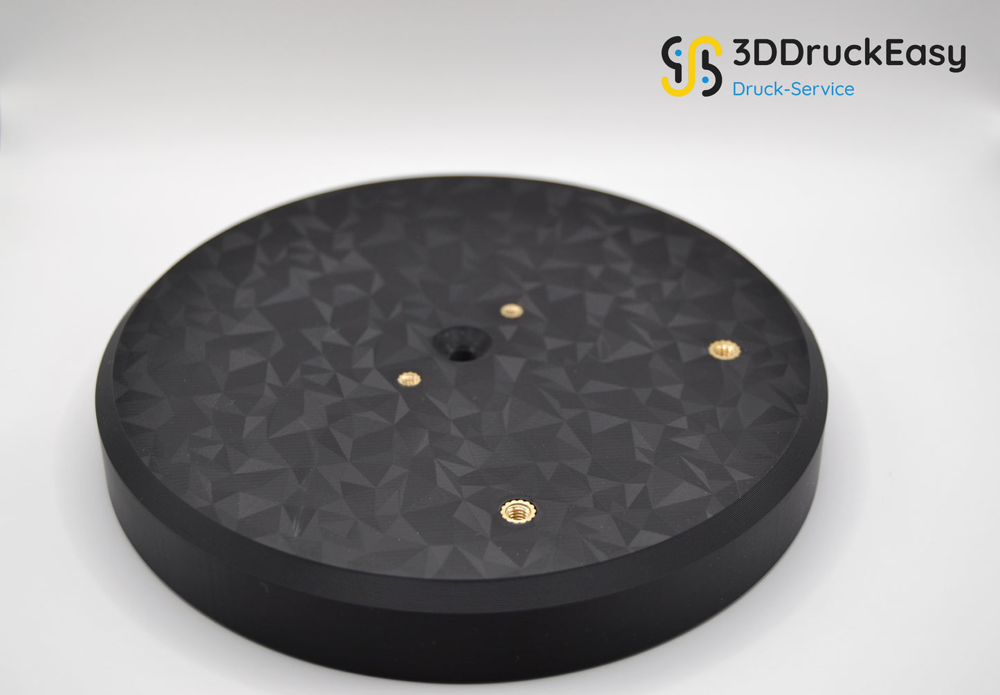 AUTODARTS Grundplatte Platte Dartscheibe DIY