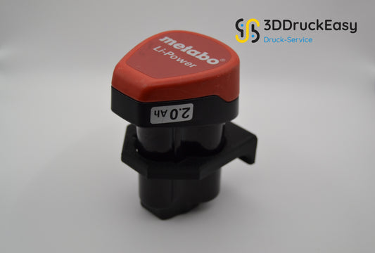 Metabo 10,8V Halter Akkuhalter Wandhalterung Halter