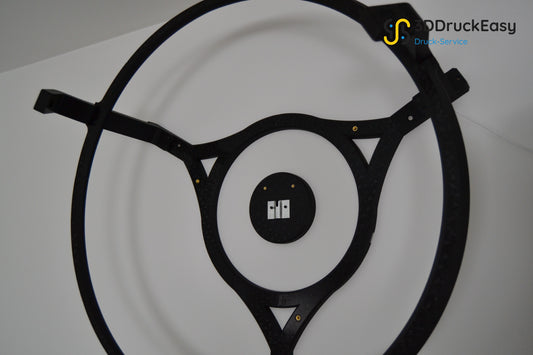 AUTODARTS Grundplatte Platte Dartscheibe DIY