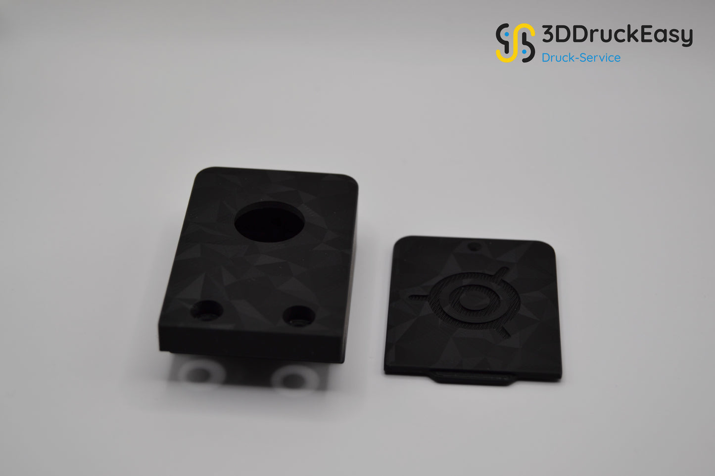AUTODARTS Set Kamerahalterung & LED Ring DIY AUTOSCORING Kit