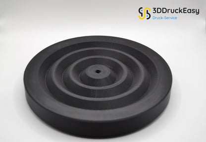 AUTODARTS Grundplatte Platte Dartscheibe DIY