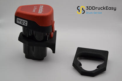 Metabo 10,8V Halter Akkuhalter Wandhalterung Halter