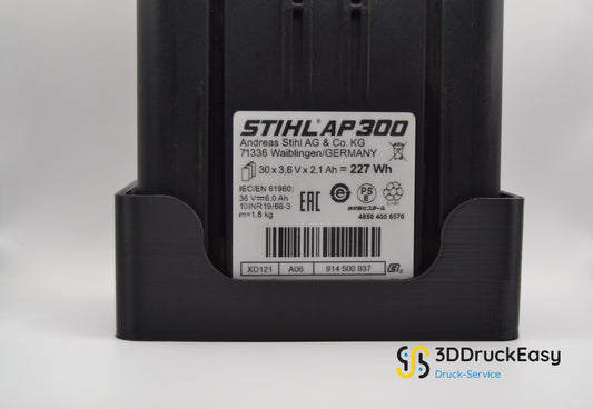STIHL Akku AP100 AP200 AP300 AP500 Akkuhalter Wandhalter Batterie
