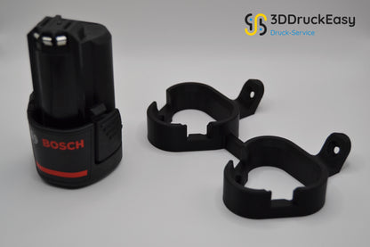 Bosch 12V Pro Halter Akkuhalter Wandhalter Halterung