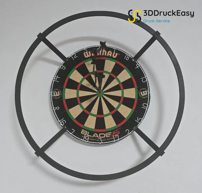 Dartscheibenbeleuchtung Darts LED DIY 360 Grad (ohne LED)