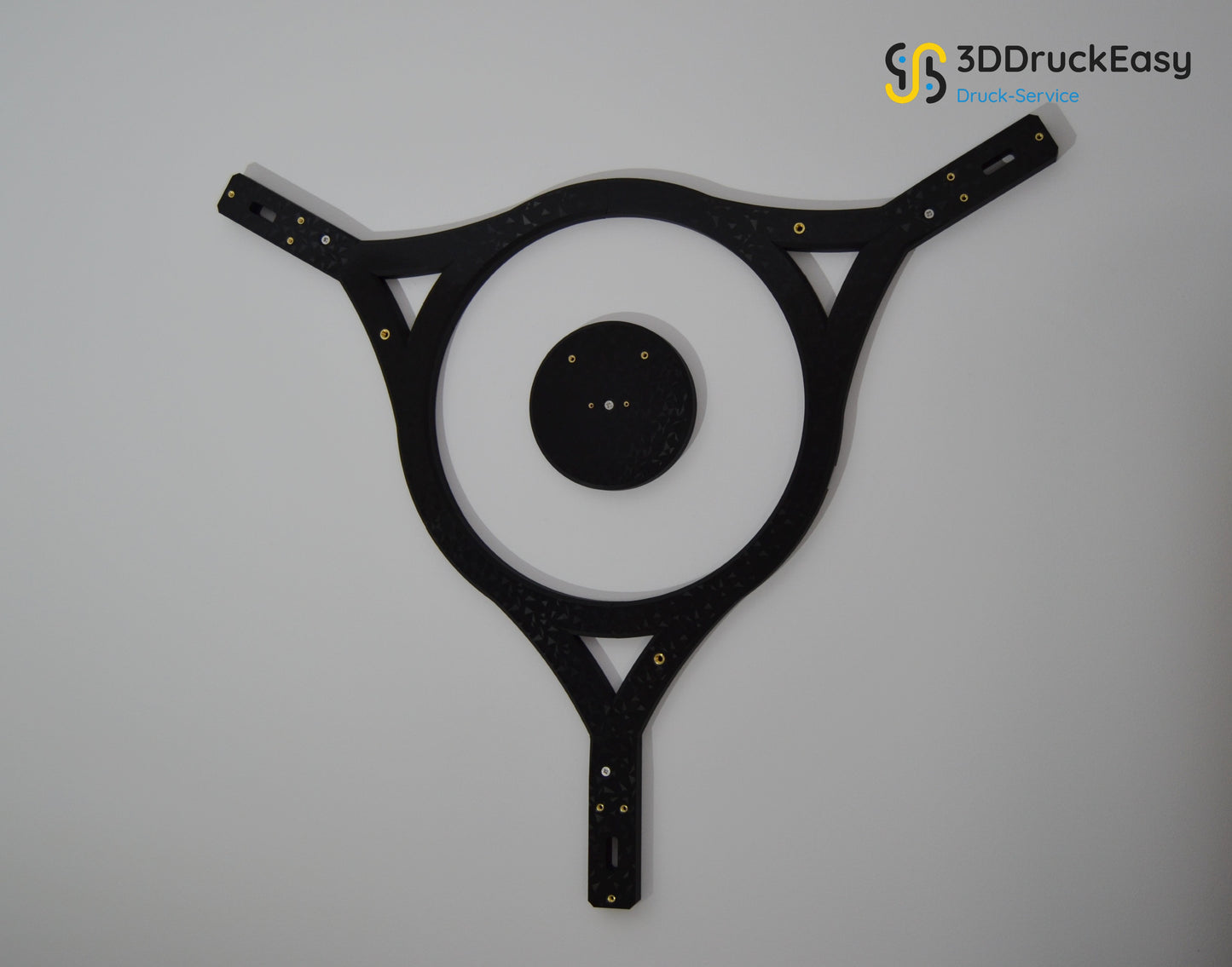 AUTODARTS Grundplatte Platte Dartscheibe DIY