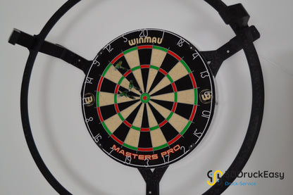AUTODARTS Grundplatte Platte Dartscheibe DIY