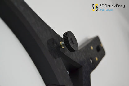 AUTODARTS Grundplatte Platte Dartscheibe DIY
