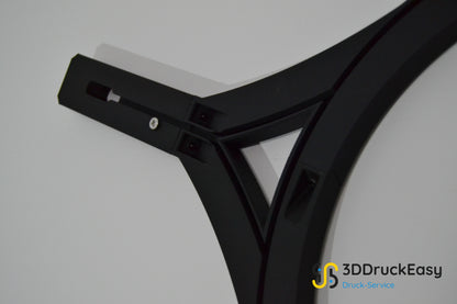 AUTODARTS Grundplatte Platte Dartscheibe DIY